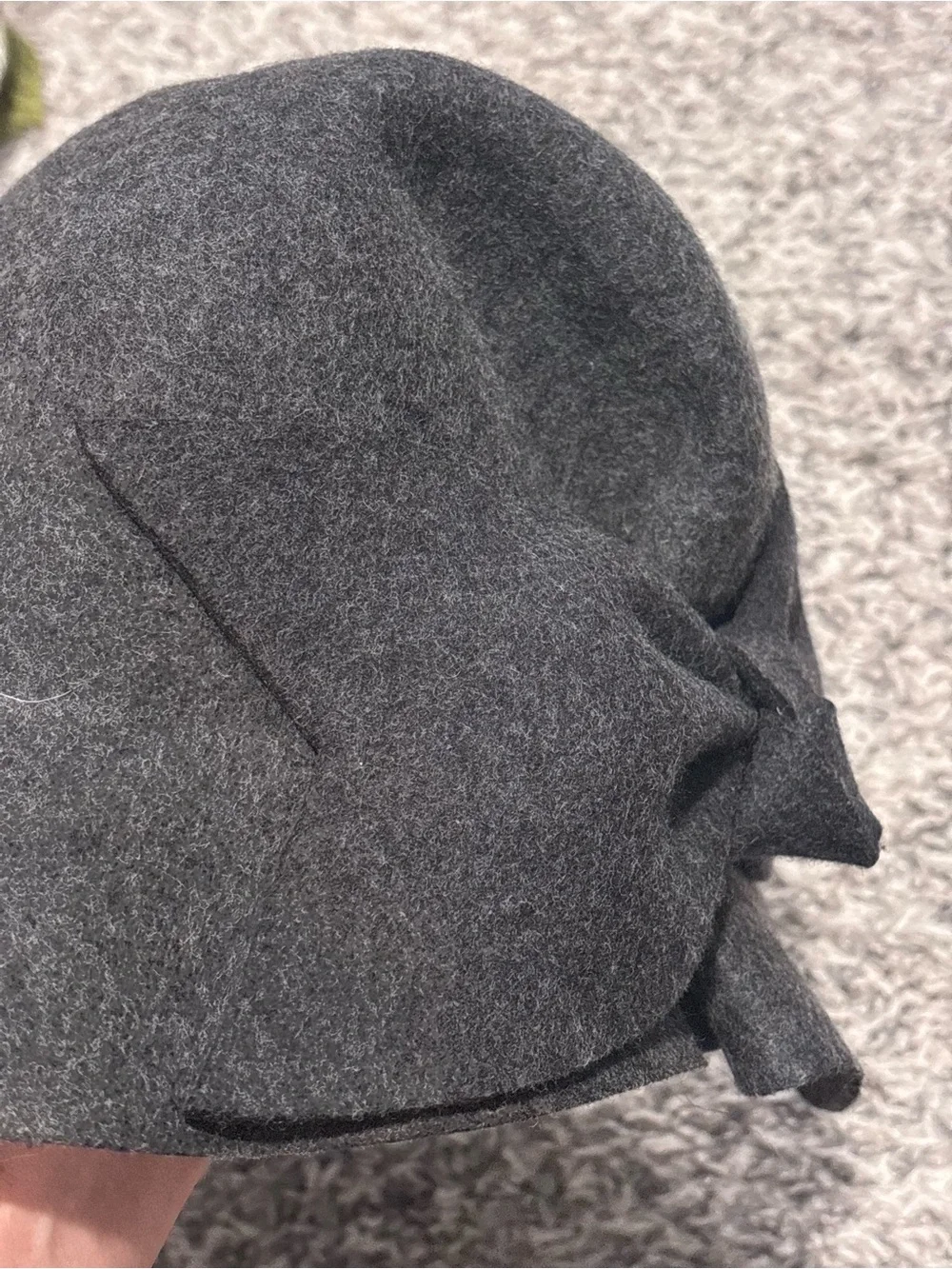 N/A soft wool